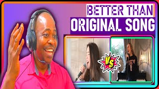 LUCY THOMAS Vs.CONNIE TALBOT _I'll Never Love Again _ VOCAL CHALLENGE #lucythomasmusic #connietalbot