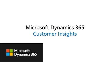 Deliver stellar service with Dynamics 365 Customer Insights
