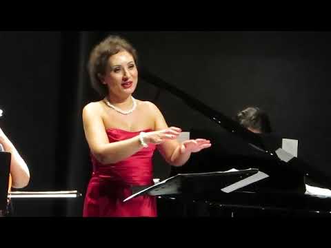 EMANETİNE SAHİBİM ATAM, Soprano; Demet Gürhan