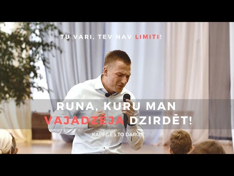 Video: Kur runā Odžibvē?