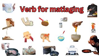 Verb for cooking | Norwegian vocabulary with sentences