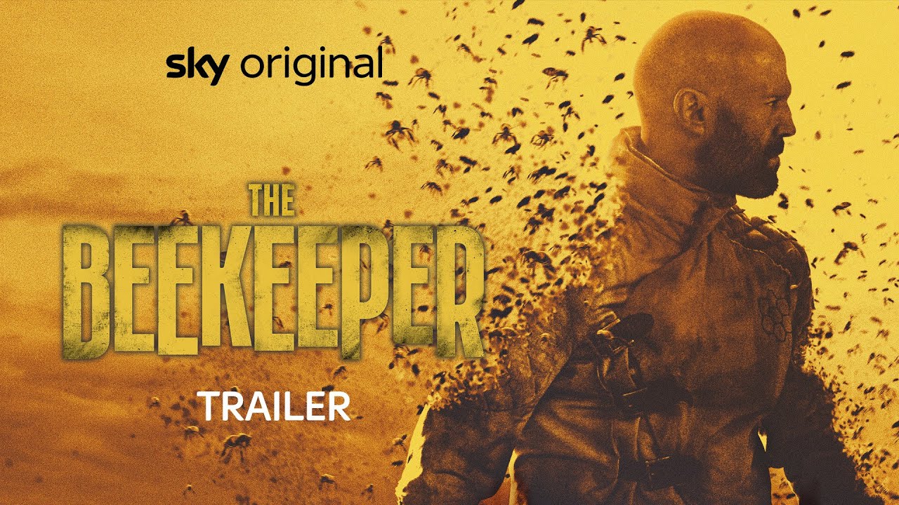 The Beekeeper': Filme de ação com Jason Statham ganha trailer