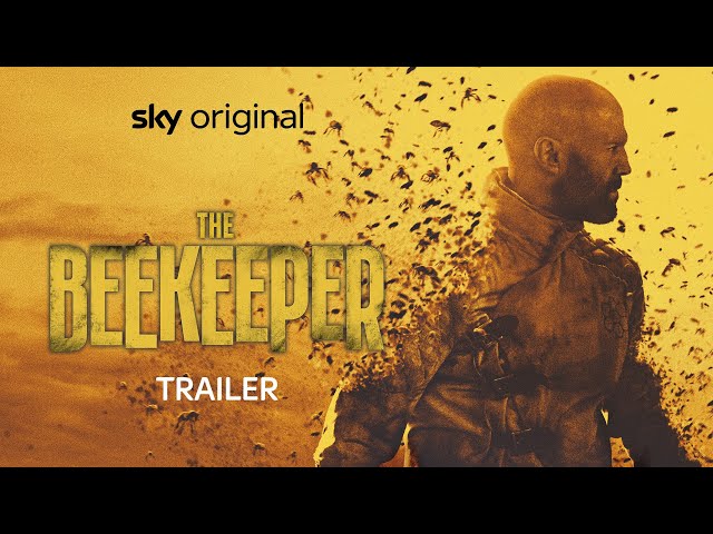 Jason Statham starring 'The Beekeeper' trailer released!