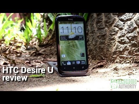 HTC Desire U review
