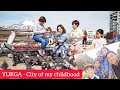 Vlog 90 One day in Yurga, city of my childhood