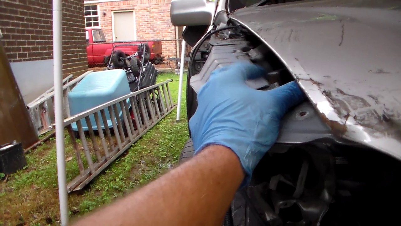 Another wrecked Craigslist Toyota YouTube