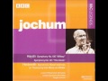 Eugen Jochum, Haydn Symphony No.101 'The Clock' - Andante