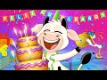 Feliz cumpleaños con La Vaca Lola | Canciones infantiles - Toy Cantando