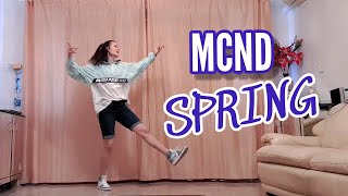 MCND (엠씨엔디) -'SPRING' (떠) dance cover by Alina [1theK dance cover contest]  #MCND