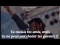 Lucky Dube "choose your friends" traduction FR