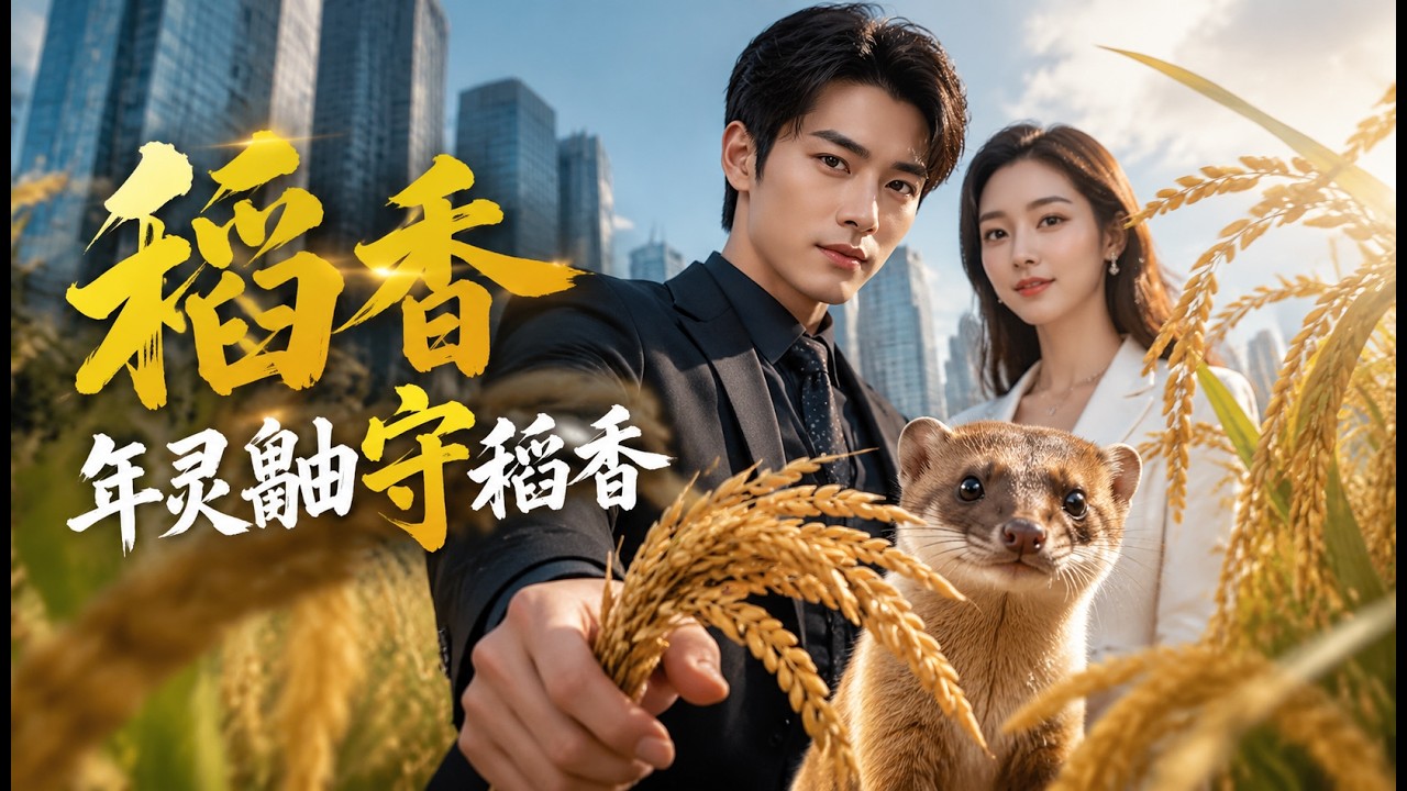 稻香年靈鼬守稻香：守護與救贖