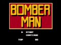 Bomberman nes music  title screen