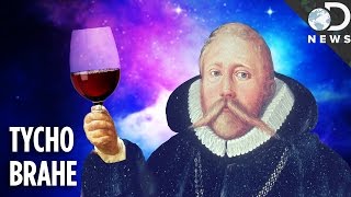 The Drunk Astronomer Who Changed Science Forever The Drunk Astronomer Who Changed Science Forever