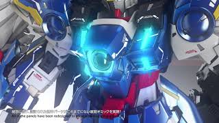 G.F.F.M.C. ウイングガンダムゼロＥＷ　商品ＰＶ