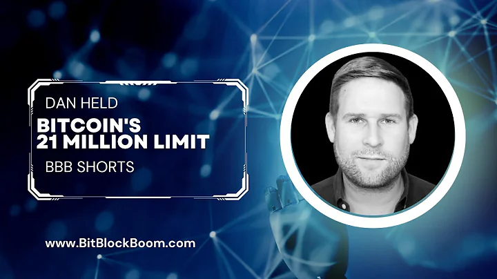 Dan Held Explains The 21 Million Bitcoin Limit