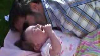 Giggles with Daddy