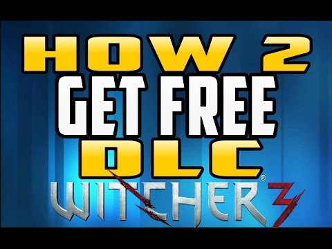 ウィッチャー3の無料DLCを取得/有効にする方法
