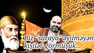 Axund Azər - Biz Saraya Əyilməyən Kişilər Görmüşük