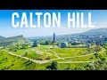 Calton hill edinburgh 4k