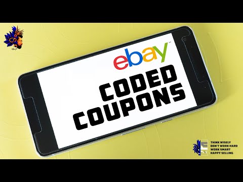 ebay Coded Coupons | Freedom to Sell |Dropshipping | Sinhala