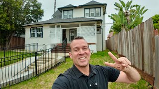 Craftsman Property Tour  Boyle Heights #realestate #hometour