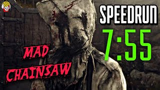 Resident Evil 4 Remake Chainsaw Demo Analysis/Speedrun - XStreamed