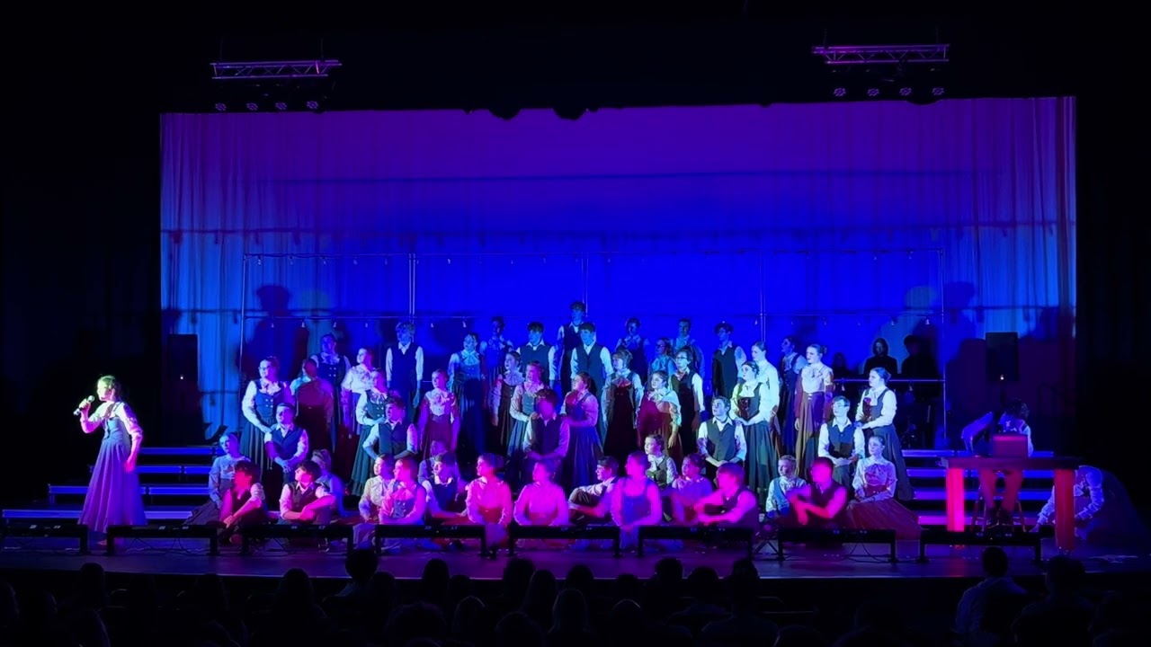 Gretna East Equinox 2025 Finale Night - Edison