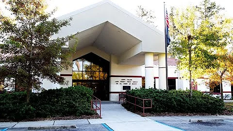 Dr. B.L. Perry, Jr. Branch Library Tour