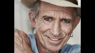 Keith Richards - Blues in the Morning