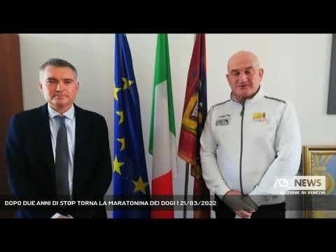 DOPO DUE ANNI DI STOP TORNA LA MARATONINA DEI DOGI | 21/03/2022