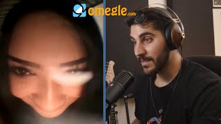 Possessed girl roasts me on omegle