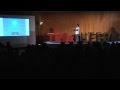 ¿Qué es ser profesional?: Julián Ugarte at TEDxUTFSM