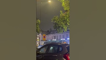 Monsoon Mulaqat☔️ #youtubeshorts #delhi #monsoon #rain #shorts @LifeInVisuals