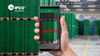 MyIFCO recollect - The advanced way of managing your IFCO RPCs