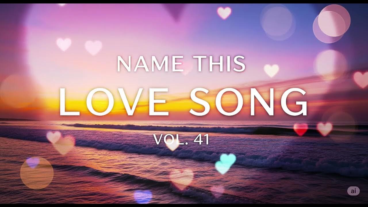 Name This Love Song vol.41 Name This Love Song vol.41