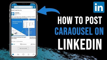 How to Create Eye-Catching Carousel Posts on LinkedIn: A Comprehensive Guide