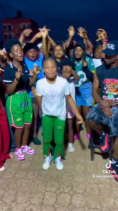 SAMIA ONE PEACE ACADÉMIQUE #mbole #dance #viralmusic