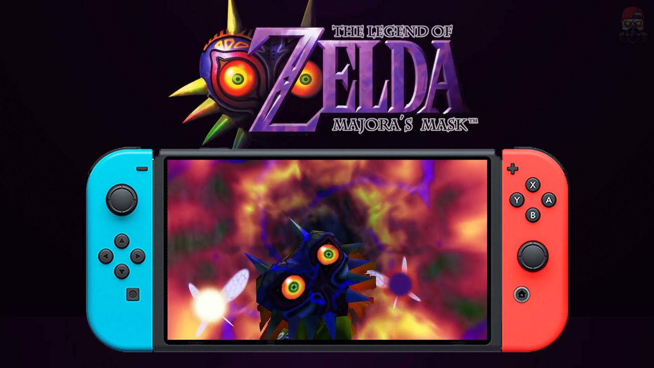 Zelda: Majora's Mask ganha data de lançamento no Switch - Olhar