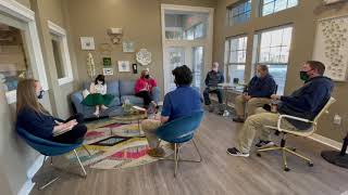 5 Levels of Service: Team Huddles