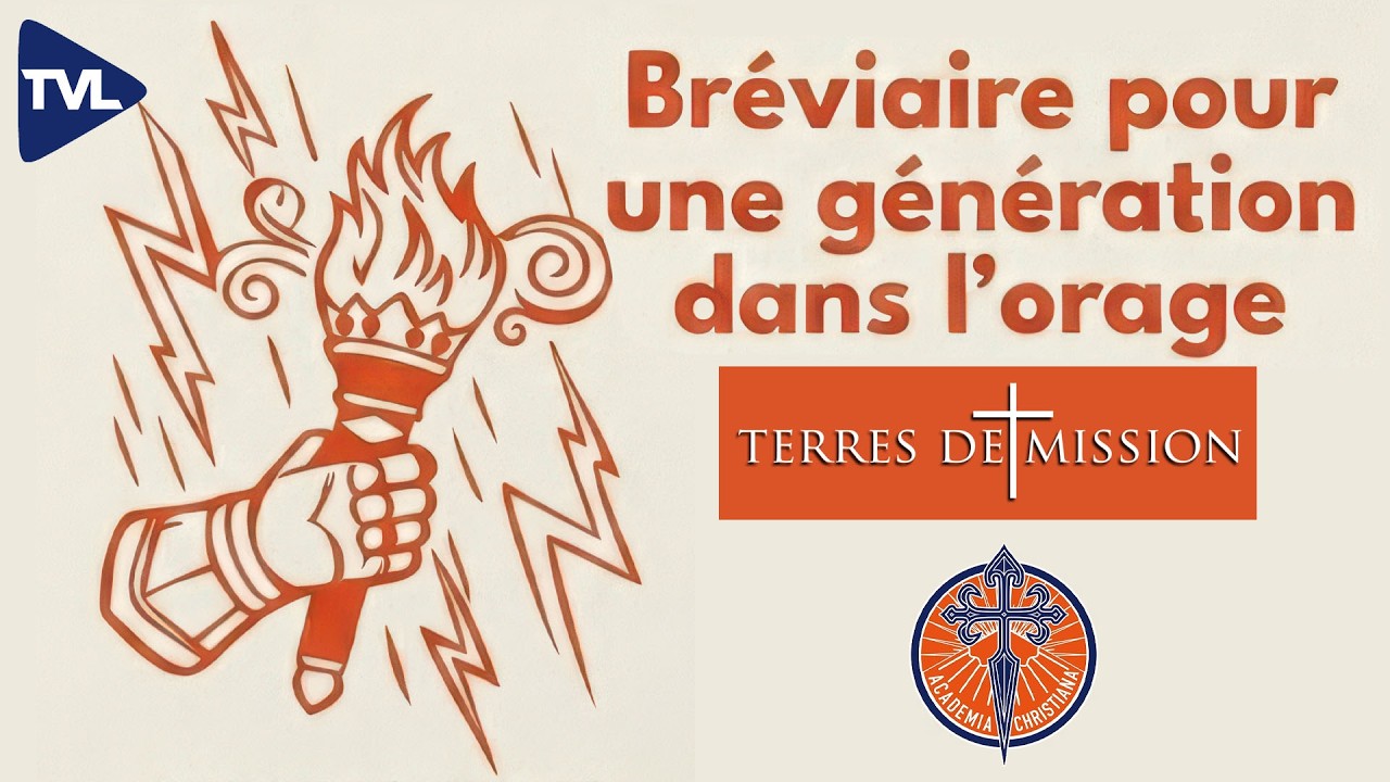 Le livre programme d'Academia Christiana - Terres de Mission n°478 - TVL