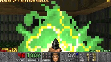 DOOM II | Base Ganymede | E3M1 No Monsters in 1:03.09 by NuruTheDoomer