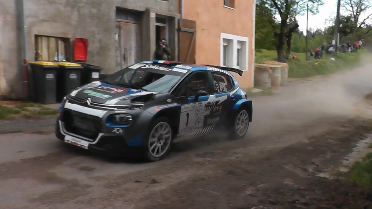 rallye ain jura 2025 les modernes days 1