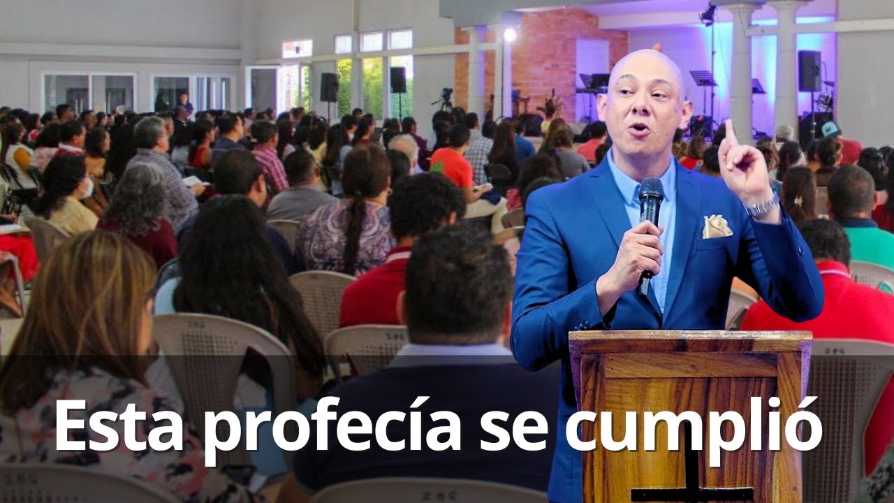 Alerta. Esta profecía ya se cumplió ¿Qué implica para nosotros hoy? - Andry Carías - Serie Juan 67