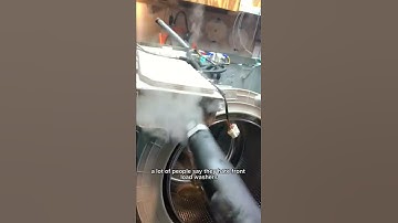Front load washers are proven to wash better. Facts, not opinion