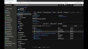 WVD Build, Release & Launch (in 15 minutes) through Azure Devops