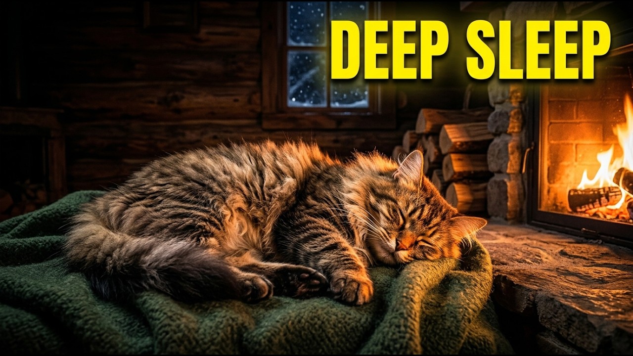 Music for Cats Home Alone 🐱 Relaxing Cat Music Live Stream