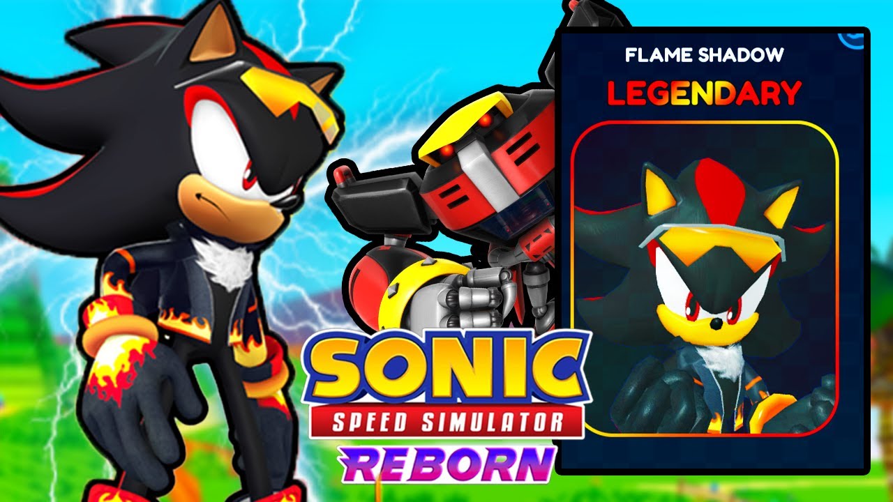 fastest-way-to-unlock-flame-shadow-sonic-speed-simulator-youtube
