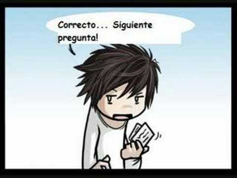 Death Note - El Concurso