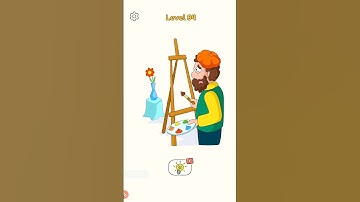 Dop 4 draw one part gamplay Level 84 Walkthrough Solution #Short #viral