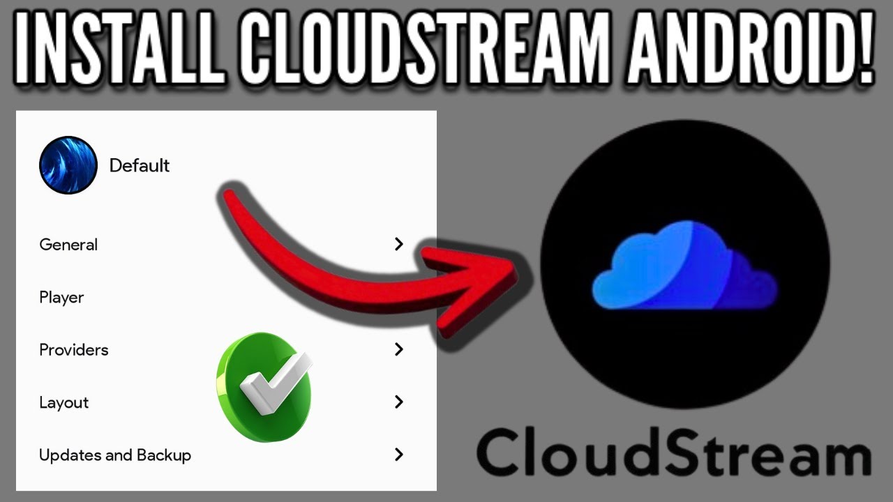 How to Install Cloudstream App on Android! - YouTube